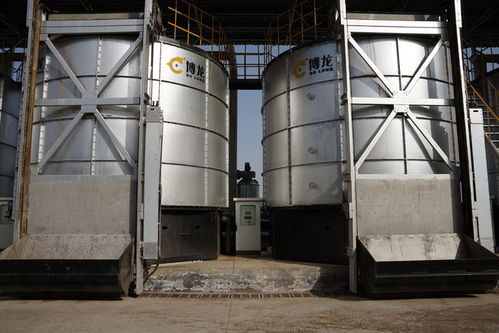 有机肥生产用发酵罐及其操作方法与流程
